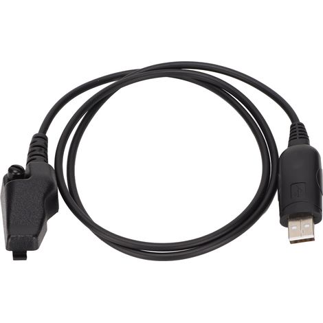 Câble de programmation KPG-36U, prise de contact TK, fréquence d'écriture stable, pour Kenwood NX-200, NX-210, NX-300, TK2180 (1/4)