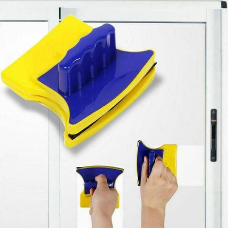 Vetro Pulisci Magnetic Avec Les Vetries Magnétiques