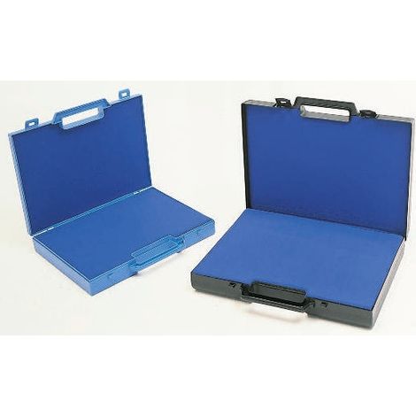 Malette de transport RS PRO en Polypropylène, Dimensions externes 360 x 510 x 114mm ( Prix pour 1 )