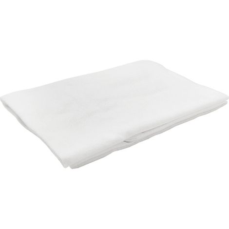 Protège oreiller 60 x 60 cm tissu en coton et polyester - SERENA (1/5)
