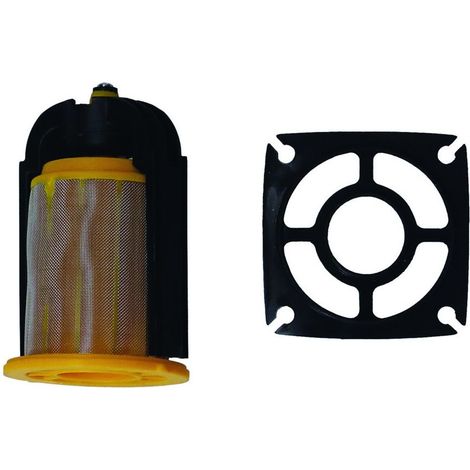 Verschleißteilset Sieb 0,32 + Saugrohr für 3/4'' - 1 1/4''