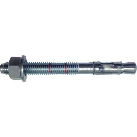 100 x BOSSONG TASSELLO ACCIAIO NWS-CE 10X 90 MM
