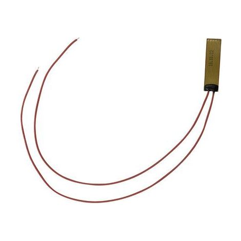 Thermo TECH polyimide Feuille chauffante autocollant 24 V 22 W Indice de protection IPX4 (L x l) 45 mm x 13 mm D310562