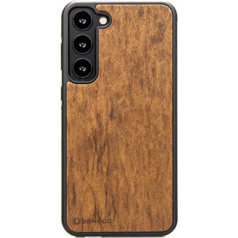 Custodia in legno Bewood per Samsung Galaxy S23 Plus IMBUIA (1/4)