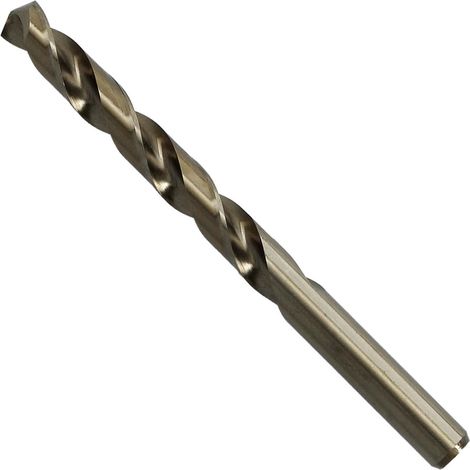 WOLFPACK LINEA PROFESIONAL broca cobalto wolfpack hss cilindrica 10,00 mm.