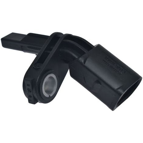 Le capteur de vitesse de roue WHT003857 remplace les systèmes ABS dans les modèles Volkswagen et Audi tels que la Golf, le Tiguan, la Jetta, la Passat, la Beetle, la CC, l'A3 et la TT. (1/5)