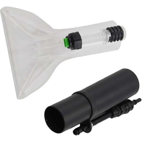 Pièces de rechange pour brosse de poignée de pulvérisation Karcher SE 4001 / SE 4002 / SE 5.100 et SE 6.100 2.885-018.0 (1/5)