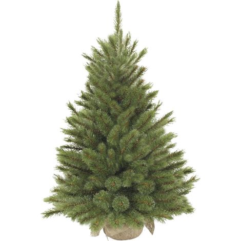 Triumph Tree Sapin de Noël artificiel Vert H90xl62xL62cm (1/3)