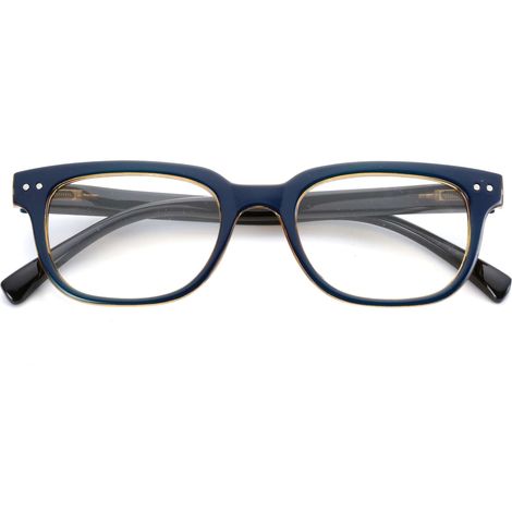 OCCHIALI GMV ROMA D. 1 COLORE BLU Q.TA 4