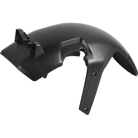 Replacement front wheel mudguard for Ninebot MAX G3 electric scooter.