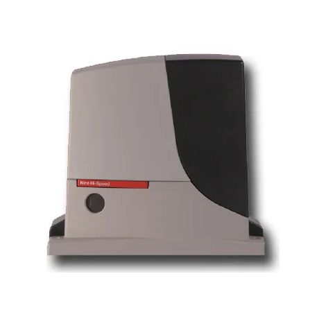 Motor para puerta corredera 500KG HI-SPEED Fast NICE ROBUS 500 HS RB500HS (1/3)