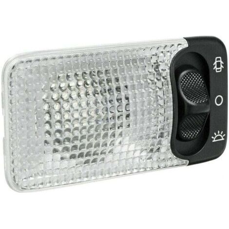 plafonnier, éclairage de toit intérieur de voiture, lampe de lecture 6362P3 / 6362K9 pour voiture 206107 (1/4)