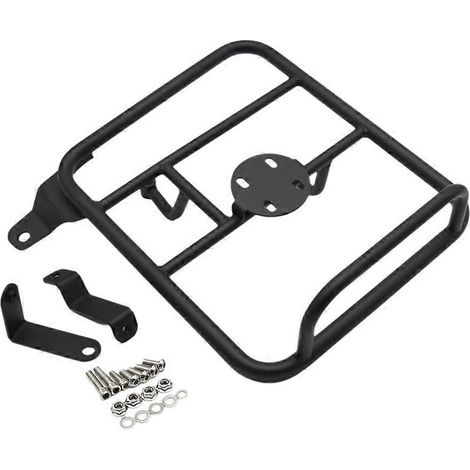Porte-bagages latéraux/porte-bagages pour motos compatibles avec les modèles DAX125 et DAX ST125 (2022, 2023, 2024, 2025). (1/5)