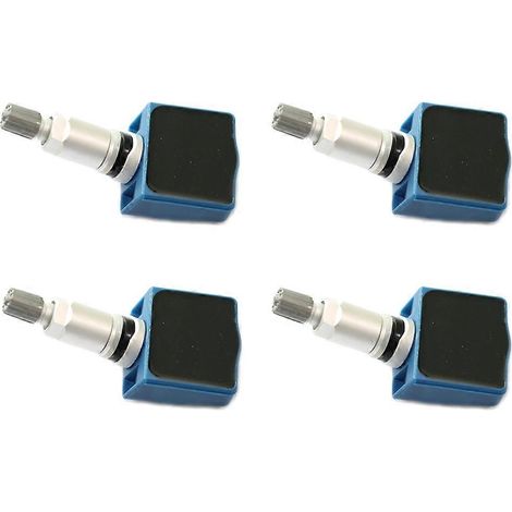 Capteur de pression des pneus TPMS 40700-1AA0B 315 MHz pour Infiniti FX35, QX56, Nissan Altima, Frontier, Pathfinder et Sentra (1/5)