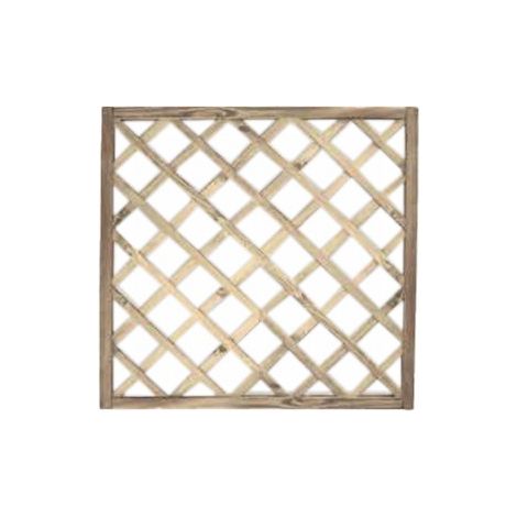 Pannello grigliato cm 90x90