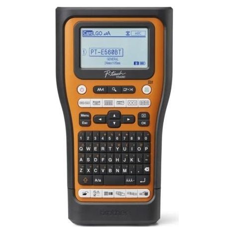 Brother Rotuladora Electronica PTE560BTSP