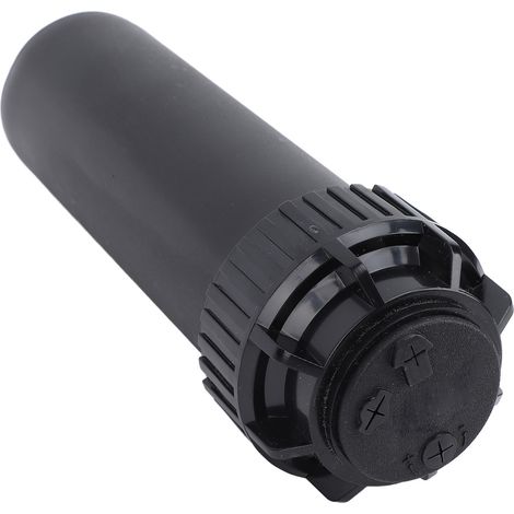 Arroseur télescopique G3/4, interface filetée femelle, réglable de 40° à 360°, levage automatique enterré pour l'arrosage des ponts et des pelouses. (1/5)