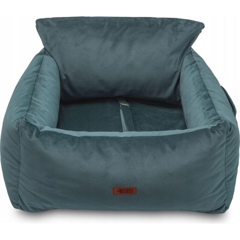 Siège auto pour chien pour cage de transport Cocker Huggy Doggy XL (1/5)