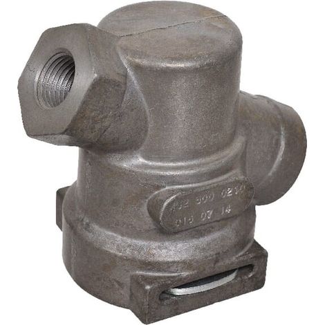 Filtro para sistema neumático 20 bar wabco 432 500 021 0 310 005 001 (1/2)