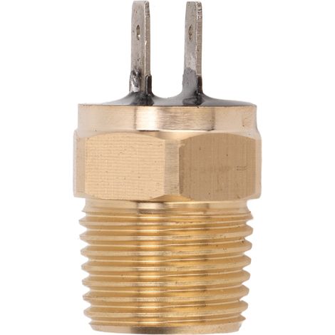 Ventilateur en laiton avec capteur thermique 4110225, remplacement pour Polaris Magnum 425 500 et Scrambler 500, pièce moteur compatible (1/5)