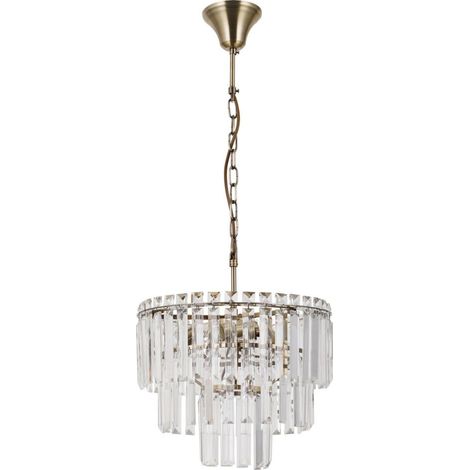 Buena Hängeleuchte PND-22320-4-ABR Italux (1/2)