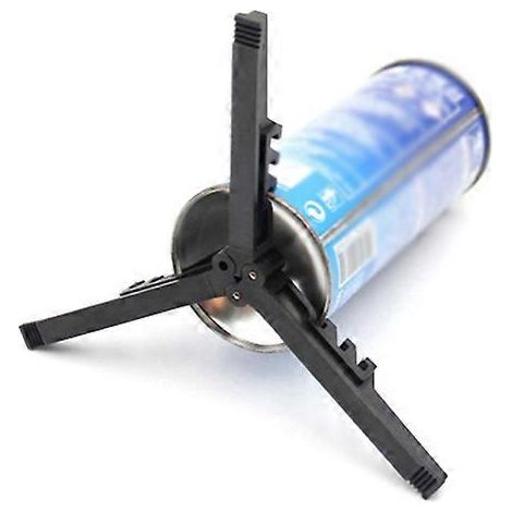 Boîte de cuisine pliable pour le camping, réservoir de carburant, trépied (1/4)