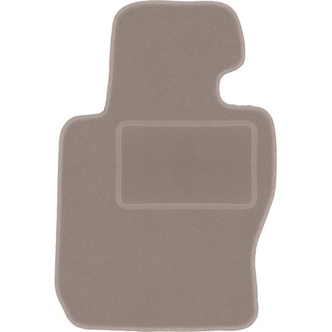 Beige Fahrermatte für: BMW 3 F34 Gran Tourismo (2013-2020) (1/5)