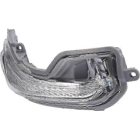 Luz intermitente del espejo retrovisor derecho 26160-4GA0A para INFINITI QX30 Q50 Q60 Q70 Edición 0619 (2014-2019)