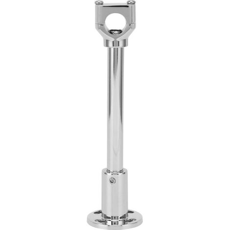 Bras d'extension de douche Robinet de cuisine en acier inoxydable Tige d'extension Accessoire de salle de bain996002 (1/5)