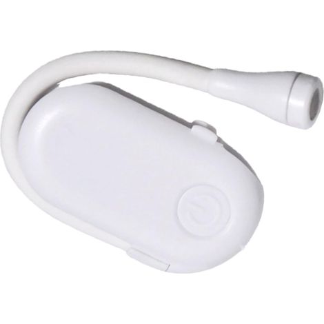 Keenso Lampe de lecture rechargeable avec variateur d'intensité (1/4)