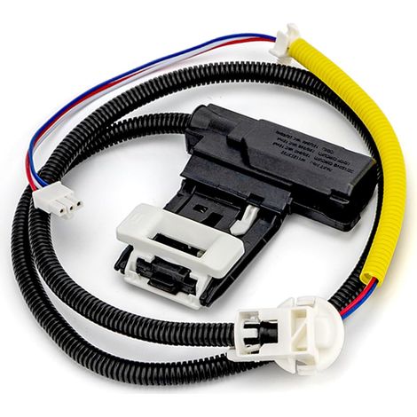W11307244 W10682535 W11253733 Remplacement de l'interrupteur de verrouillage du couvercle de la rondelle compatible avec les machines à laver à remous à remous Ken-more May-tag Ama-na (1/5)