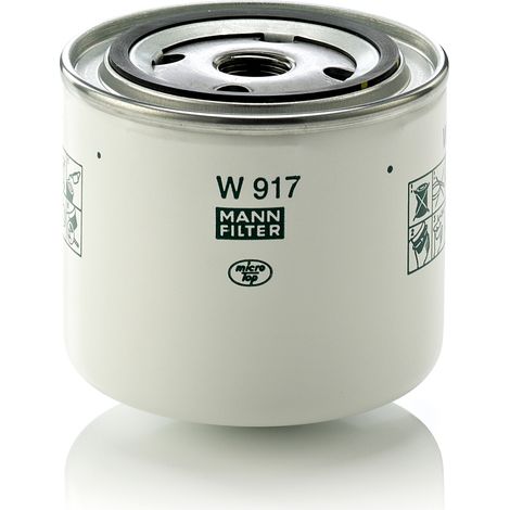 W917 Mann Ölfilter