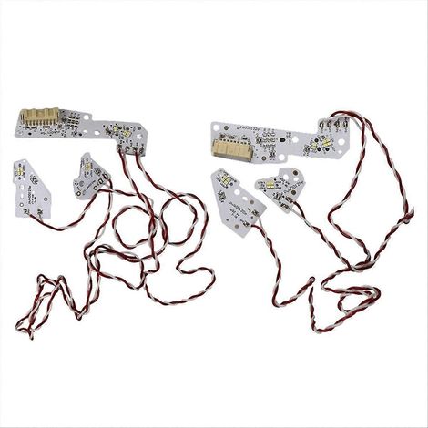 13953978510 Autoscheinwerfer, Tagfahrlicht, rechtes LED-Panel (1/5)