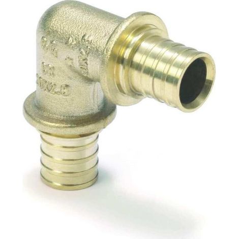 REHAU Winkel SDR 11 LX 63 - 63, 90 Grad, 11691461001 (1/3)