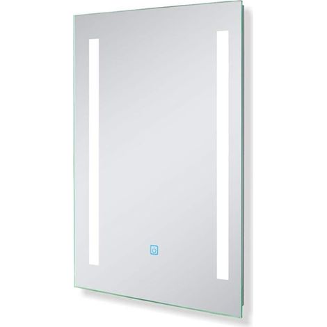 6080cm Touch-Schalter LED SPIEGEL (1/5)