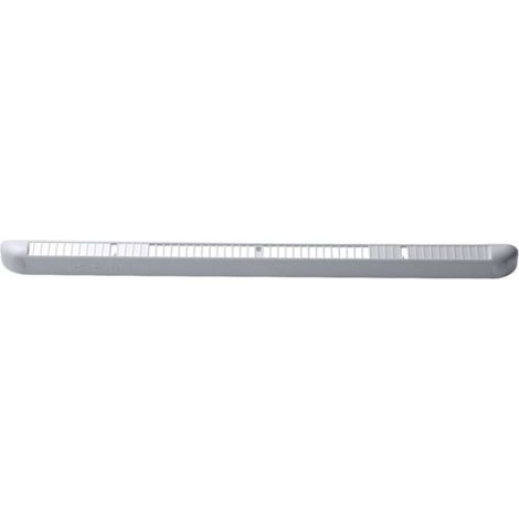 Bouche de Ventilation,4" Grille de Ventilation Ronde ABS avec Anti Insectes Grille de Protection pour Conduits,Bouche de Ventilation avec Grille de Protection (ø100mm) (1/5)