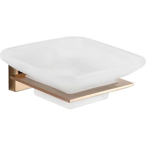 Mexen Arno Seifenschale, Rosa Gold - 7020739-60 (1/2)