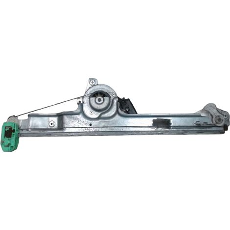[PRODUIT D'OCCASION] Mecanisme+moteur Leve-glace Avant Droit RENAULT Scenic II Ph2 2006- ♻️ Ref Oe. 8201010936 - Garantie à vie (1/5)