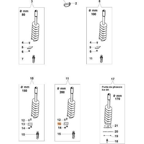 ORIGINALKLINGE EMAK 375100094AR