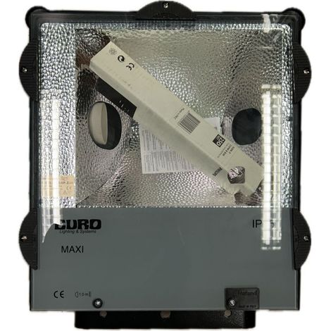 MARLANVIL - FARO MAXI NERO SAP250L