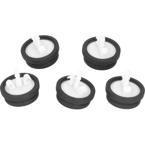 Accessoires pour Tondeuse à Gazon 5 Pièces Filtre à Huile Compatible avec Modèles Spécifiques -KZQ (1/5)
