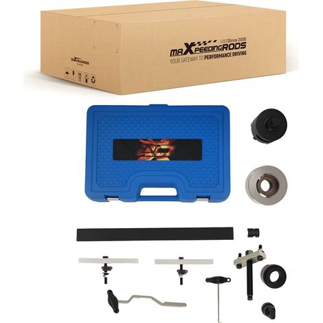 DCT Repair Tools Kit for VW Golf Audi A3 2003-2005 T10373 T10466 Steel Set (1/5)