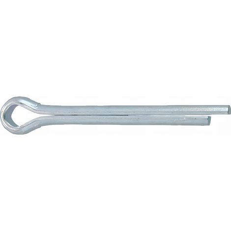 500 goupilles fendues acier zingués DIN94 3,2x 22 mm