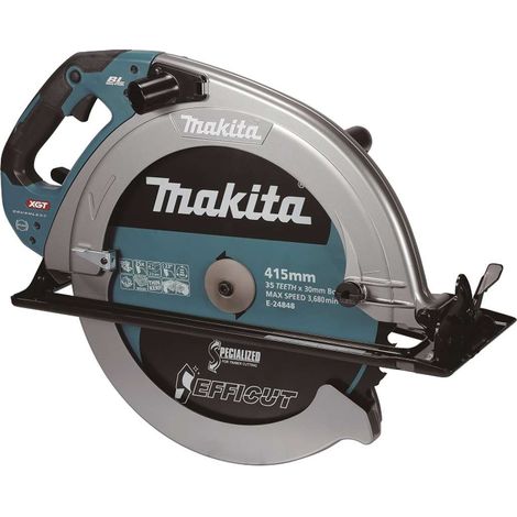 Sierra circular Makita HS013GZ 40 V (1/4)