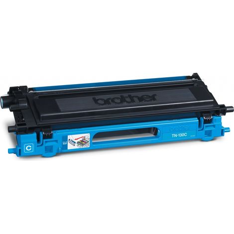 Brother TN130 Toner Original Cian (1/2)