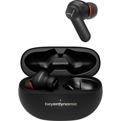 Beyerdynamic - AMIRON 100 Black open-back headphones