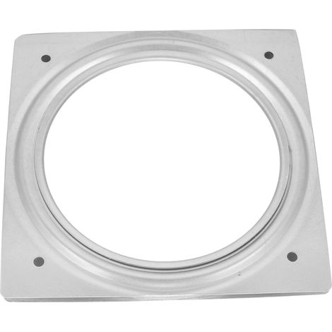 360°-Drehfuß für Barhocker, Kugellager, Möbelbeschläge, 155 mm Durchmesser (1/5)