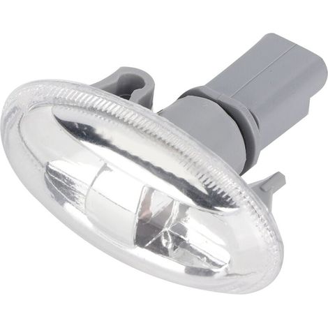 [NEVER USED] Side Indicator Light Car Side Light Side Indicator Car Accessories Parking Light 6325G3 Fit for Peugeot 108 107 206 (1/4)