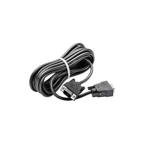 Siemens Cable MPI para Simatic S7 longitud 5m negro