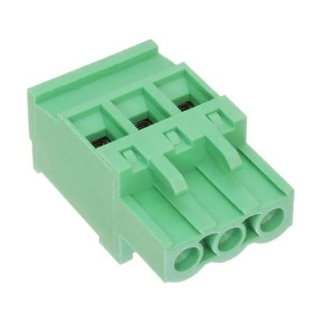 Bornier pour CI RS PRO 3 contacts 1 rangée(s) pas de 5mm ( Prix pour 1 )